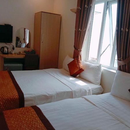 Huong Tra Hotel Apartment Da Nang Exterior photo