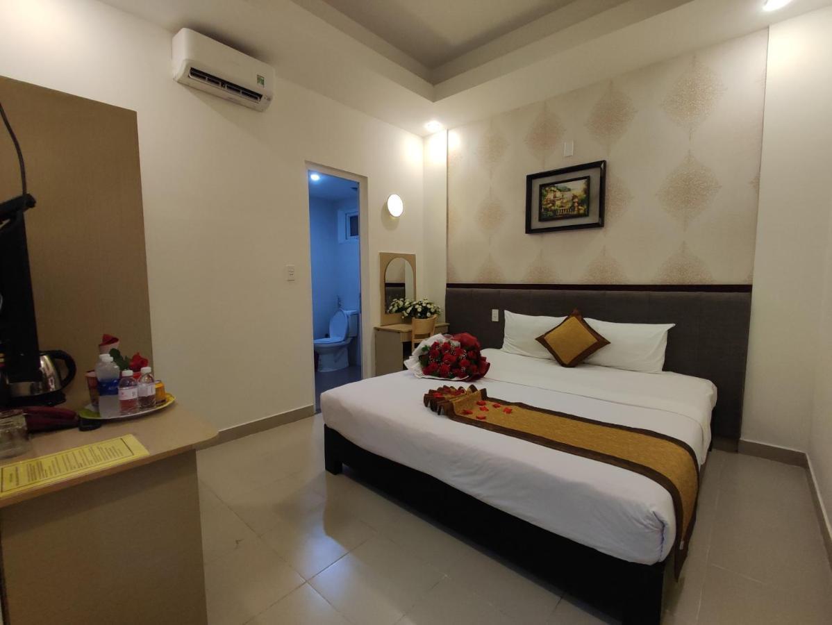 Huong Tra Hotel Apartment Da Nang Exterior photo