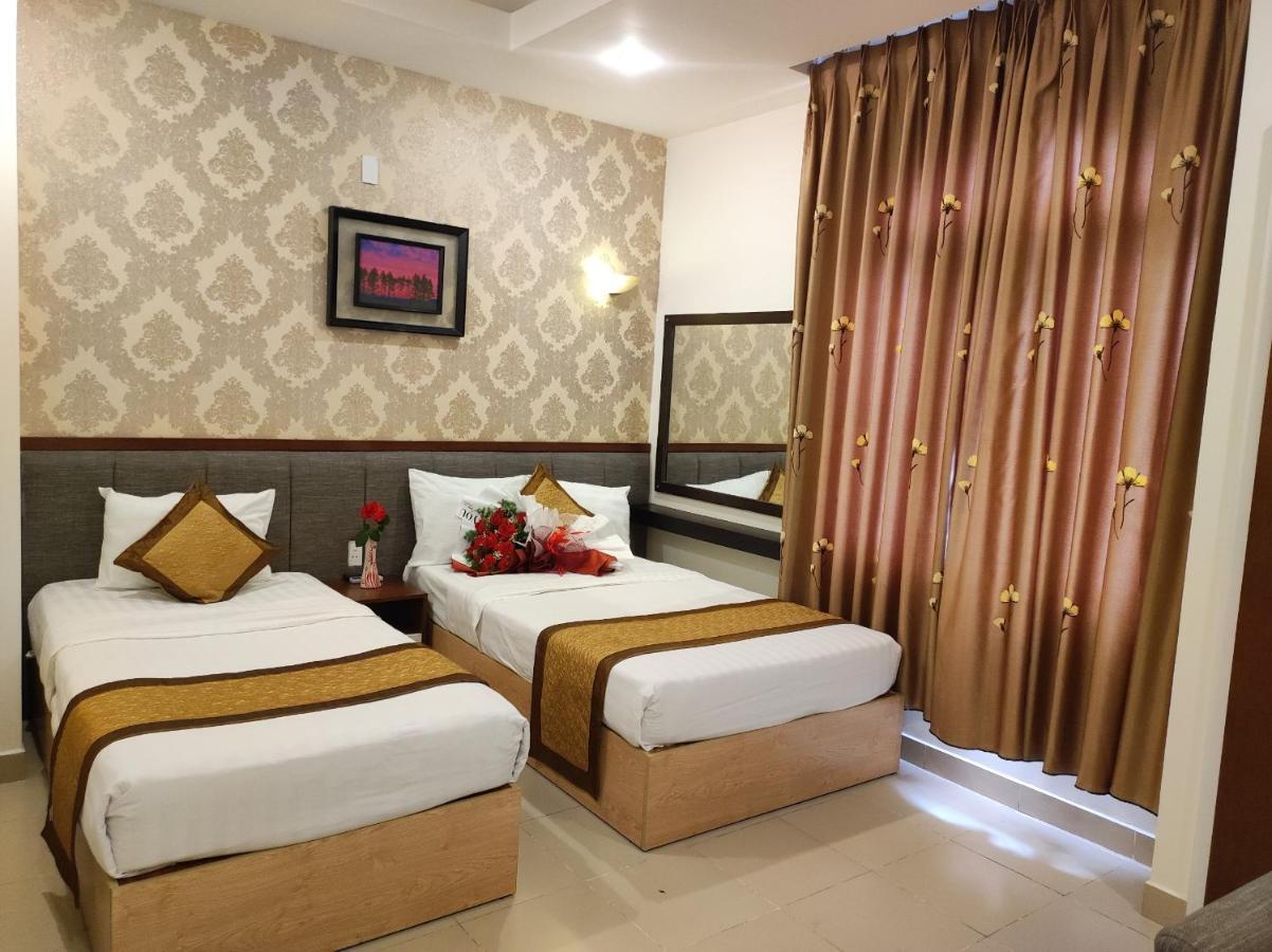 Huong Tra Hotel Apartment Da Nang Exterior photo