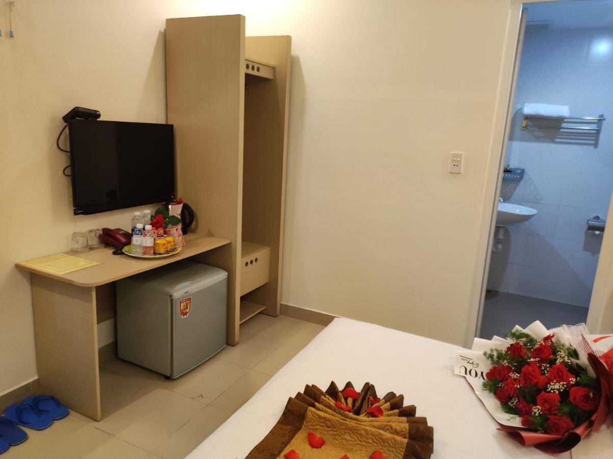 Huong Tra Hotel Apartment Da Nang Exterior photo