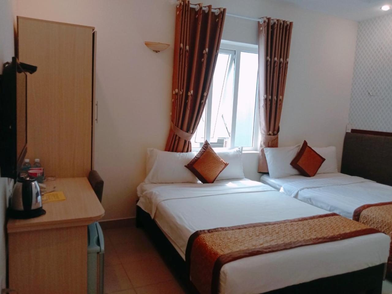 Huong Tra Hotel Apartment Da Nang Exterior photo