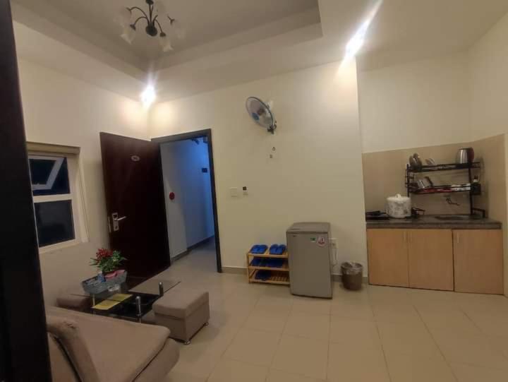 Huong Tra Hotel Apartment Da Nang Exterior photo