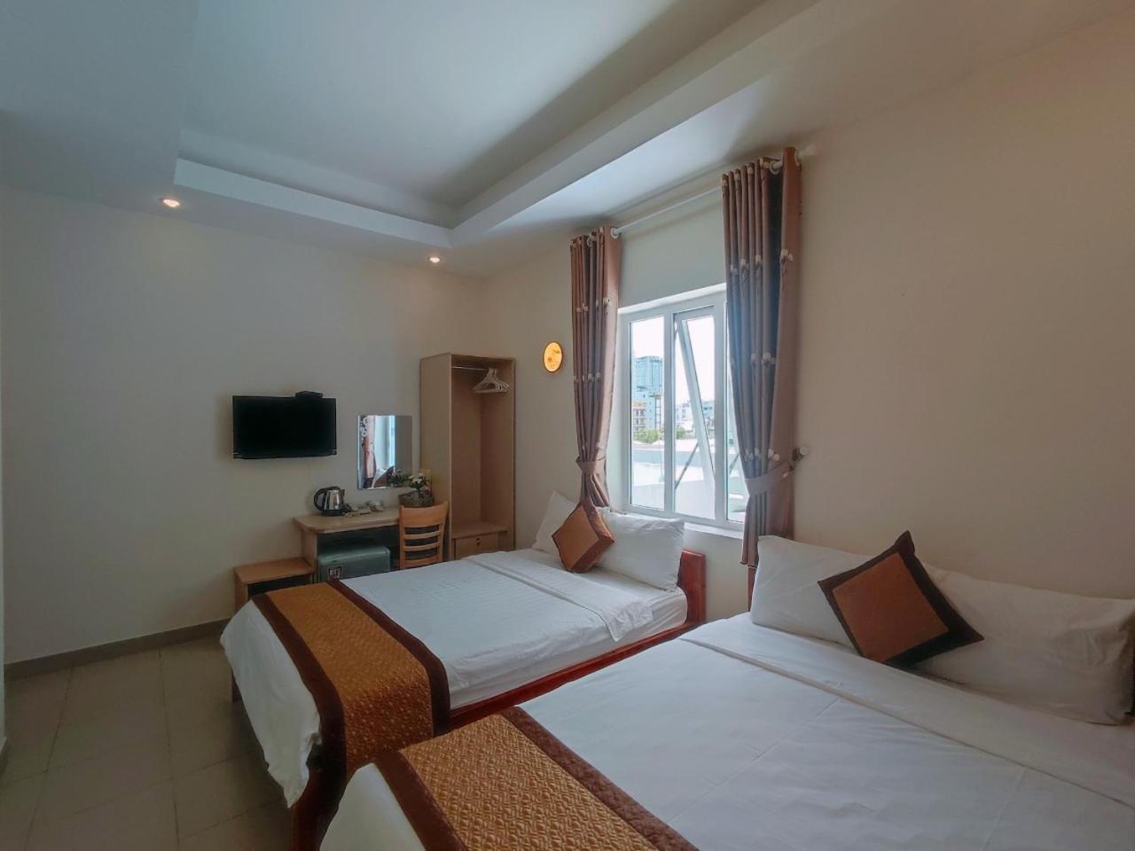 Huong Tra Hotel Apartment Da Nang Exterior photo