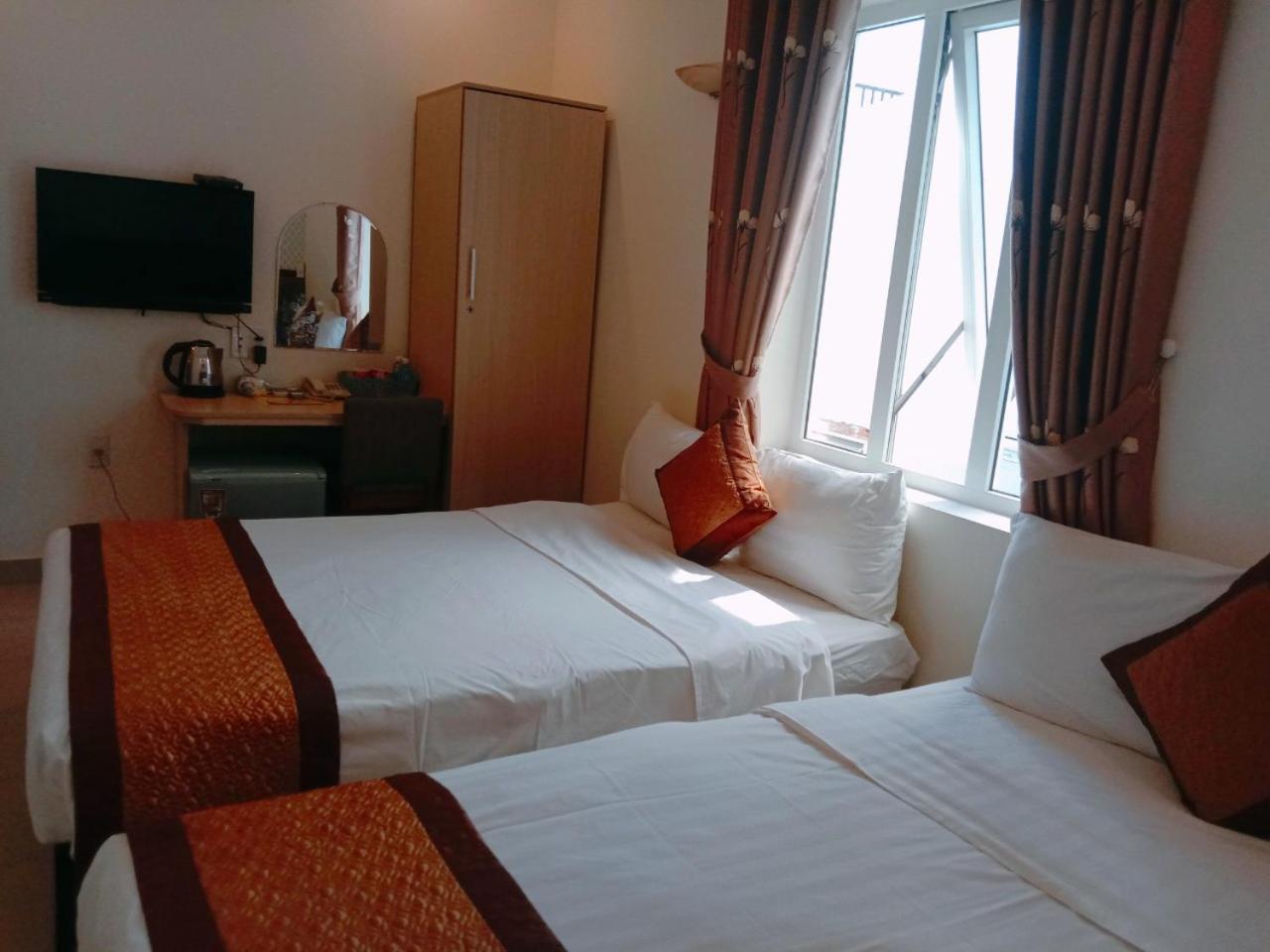 Huong Tra Hotel Apartment Da Nang Exterior photo