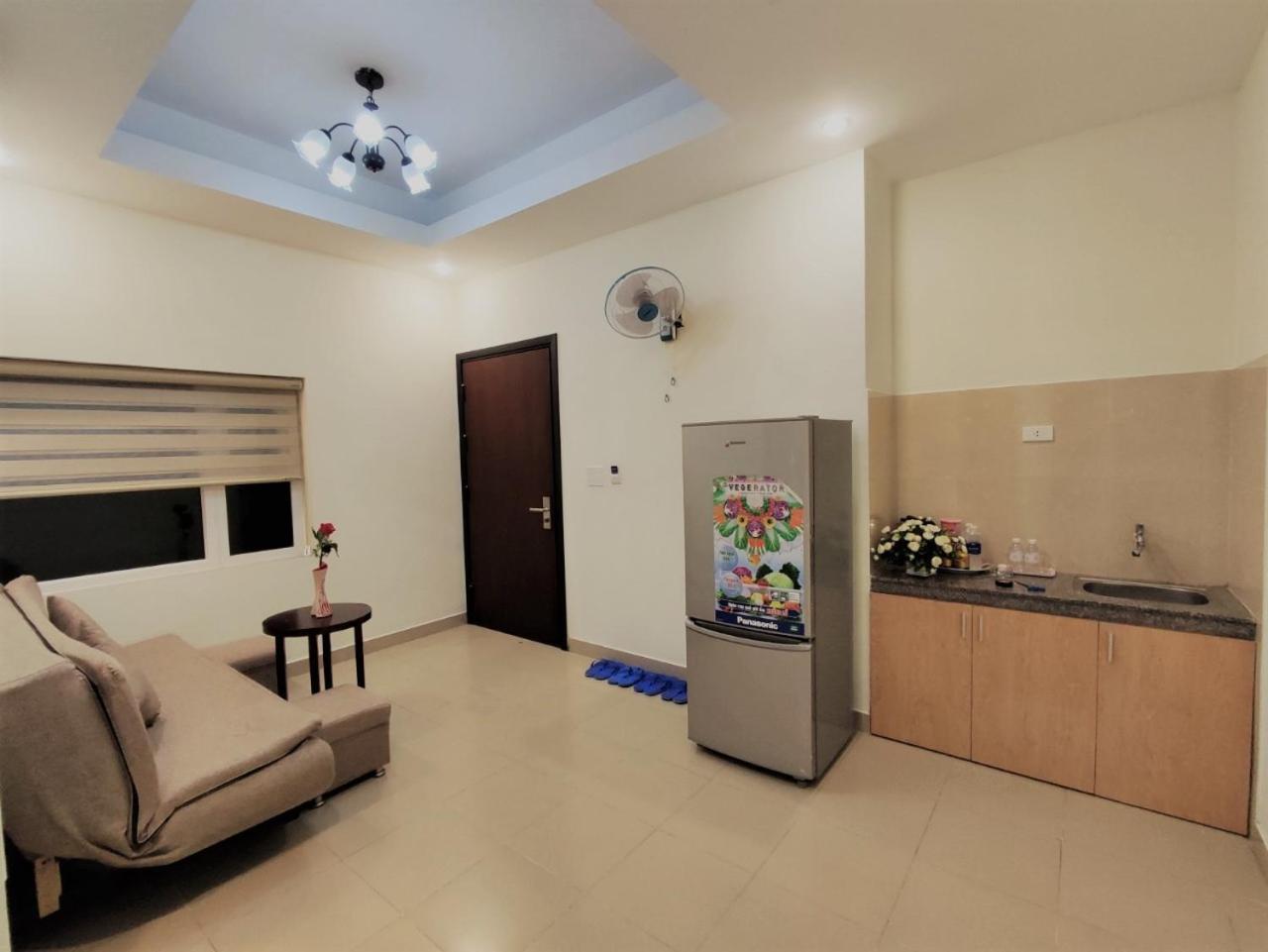 Huong Tra Hotel Apartment Da Nang Exterior photo