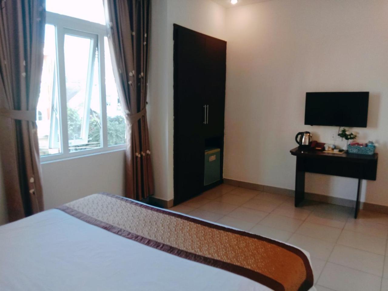 Huong Tra Hotel Apartment Da Nang Exterior photo