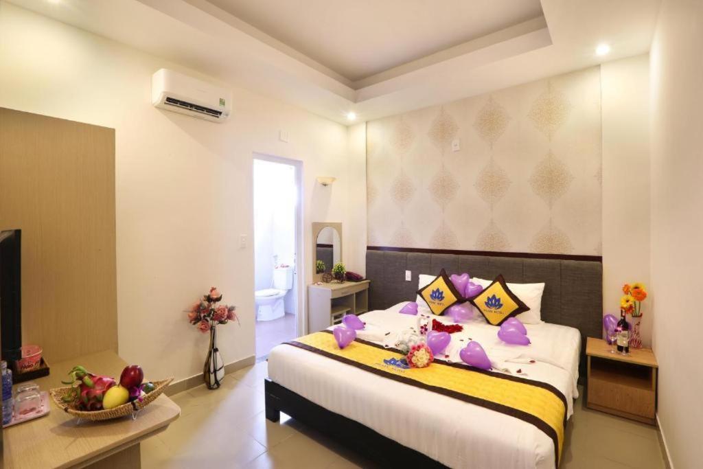 Huong Tra Hotel Apartment Da Nang Exterior photo