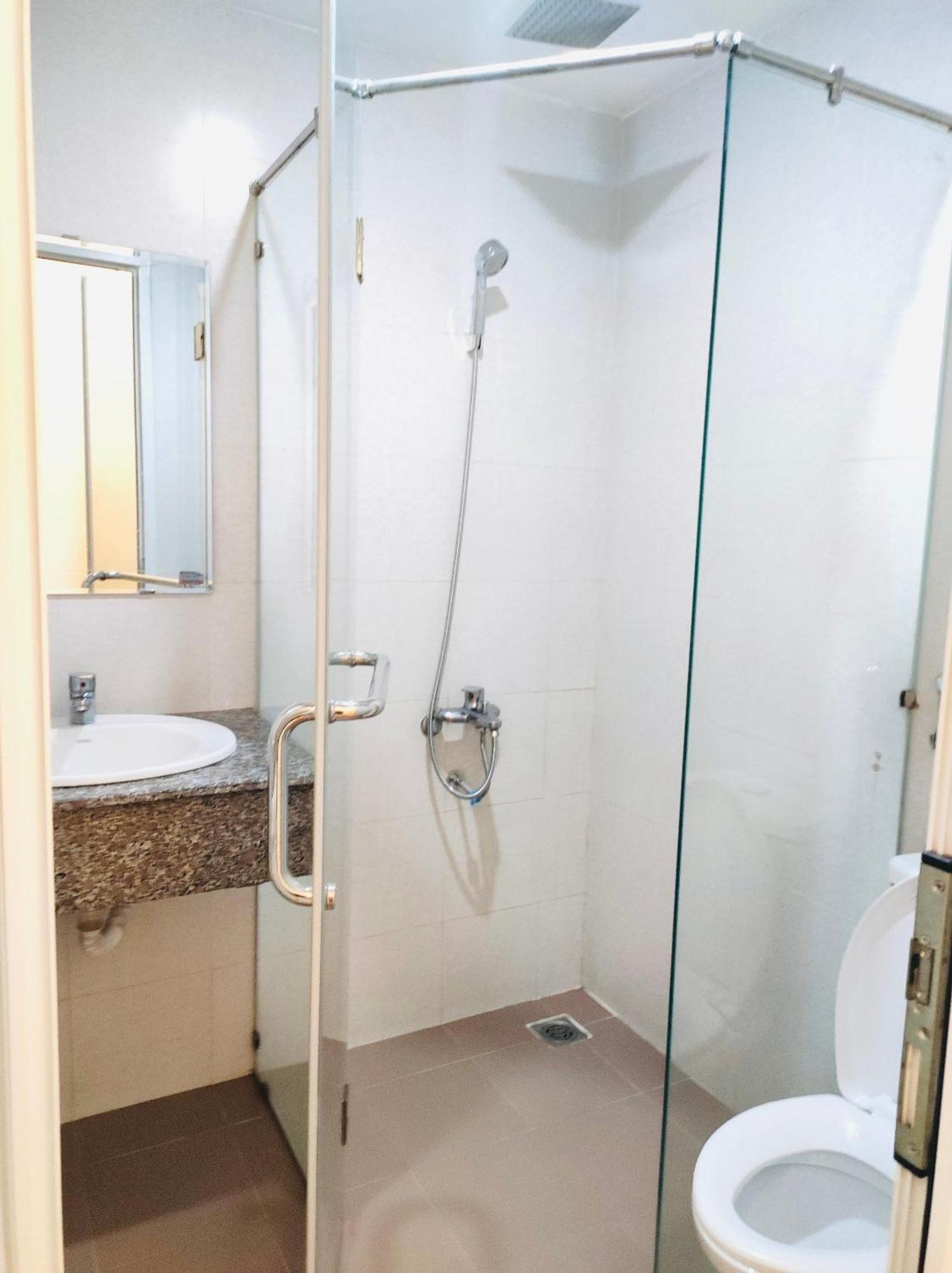 Huong Tra Hotel Apartment Da Nang Exterior photo