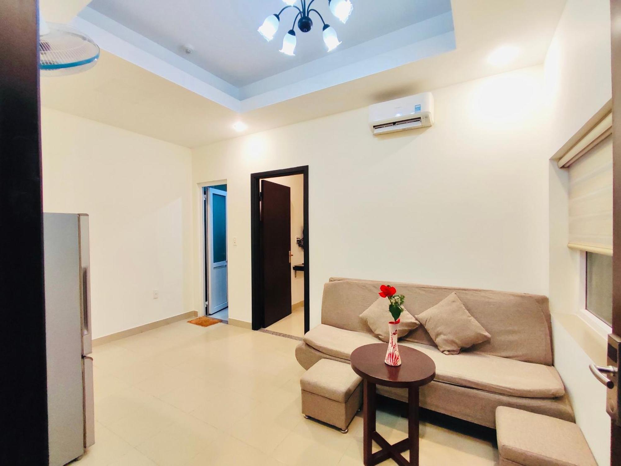 Huong Tra Hotel Apartment Da Nang Exterior photo