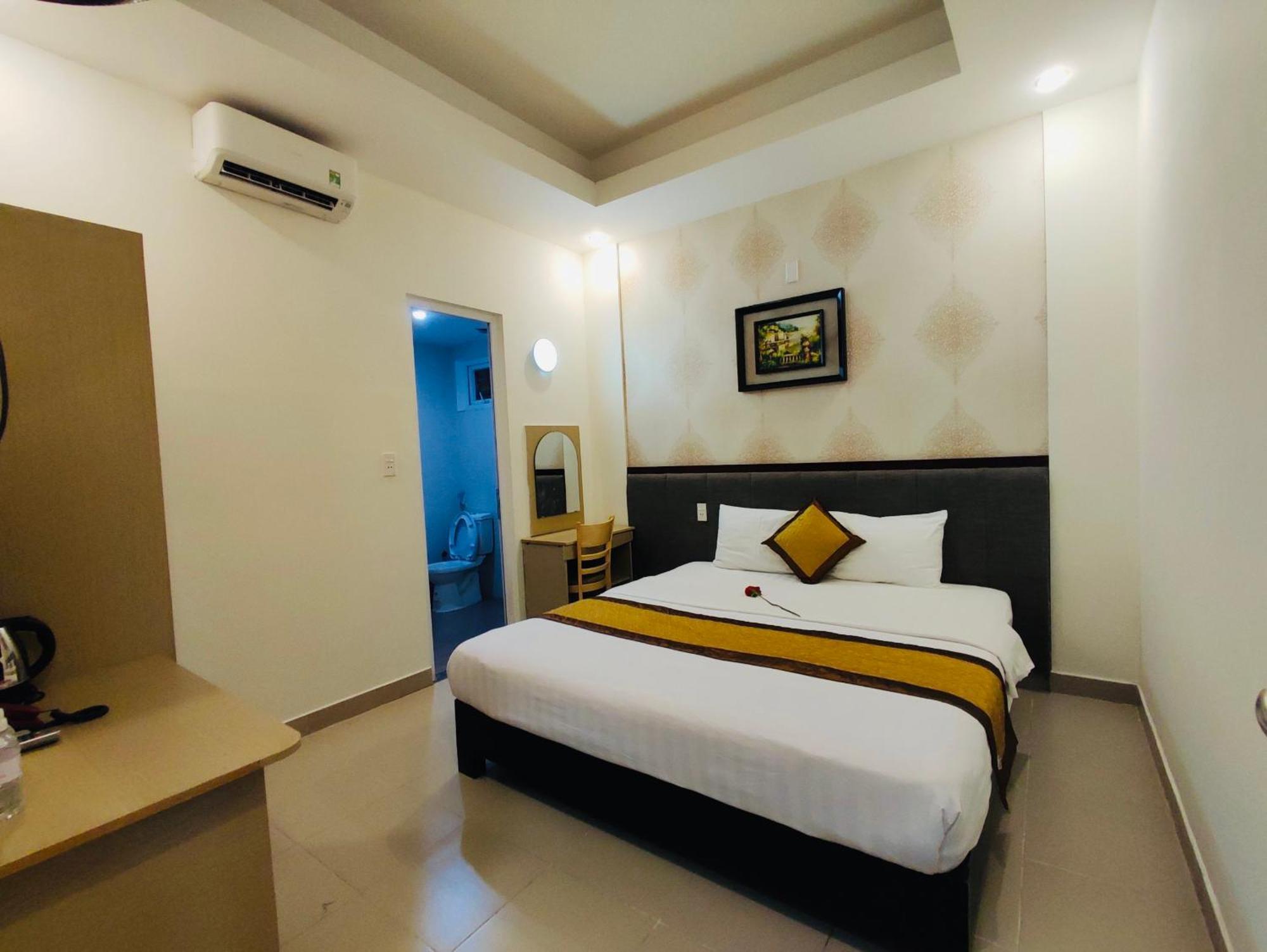 Huong Tra Hotel Apartment Da Nang Exterior photo