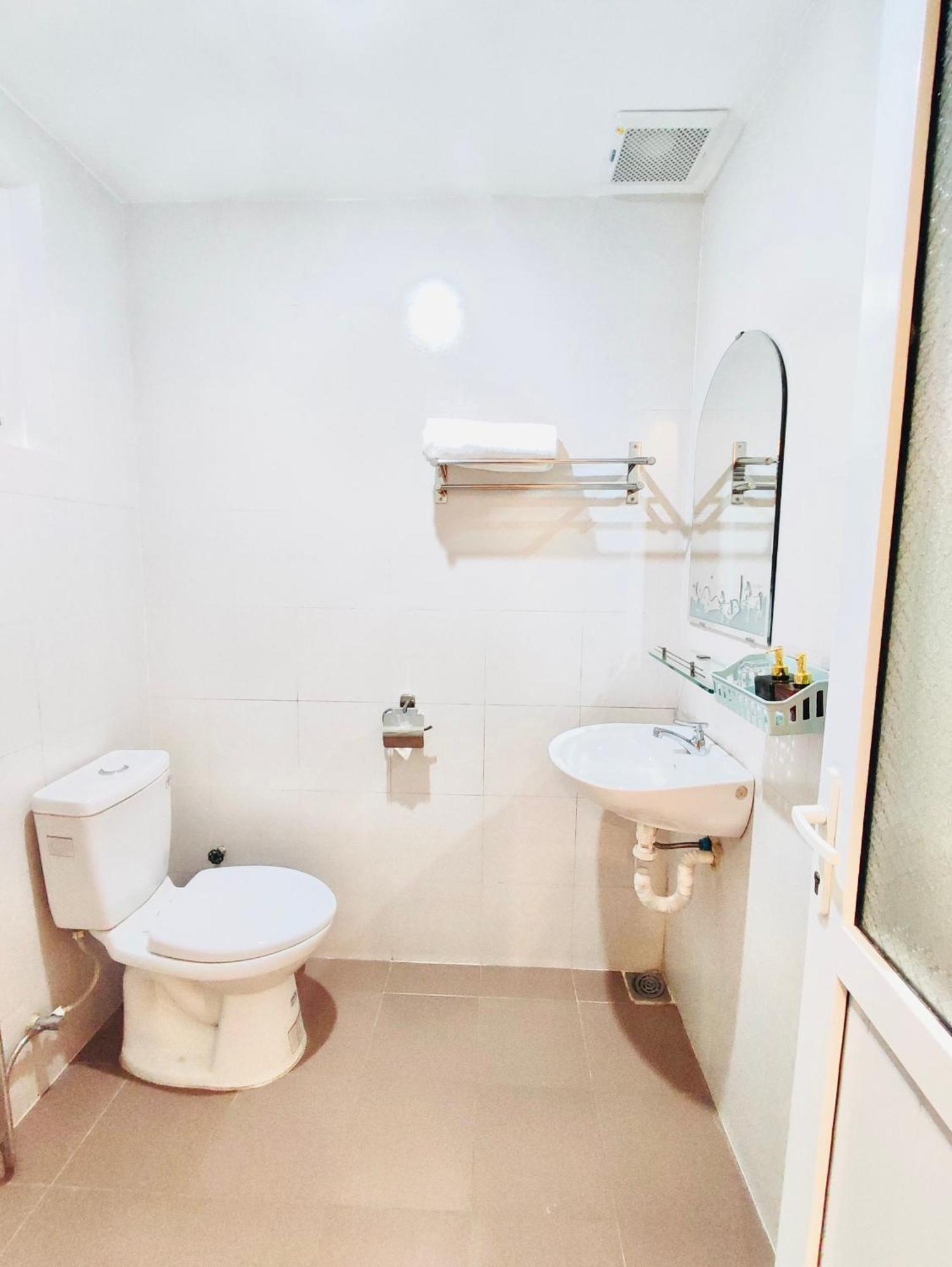 Huong Tra Hotel Apartment Da Nang Exterior photo